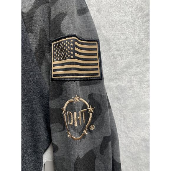 NEW Colosseum OHT United We Stand L/S Ozone Raglan Long Sleeve - Picture 3 of 7